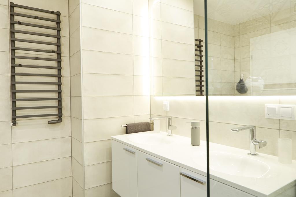 Lovely Lux Garden Flat Near Royal Park Apartment Warsaw Exterior photo